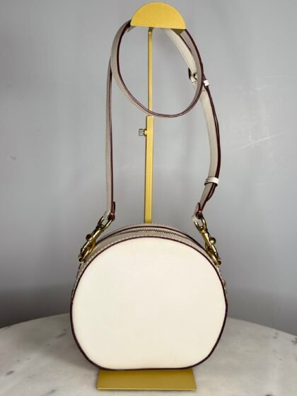 Coach 1941 Style 35944 Canteen Bag in Chalk