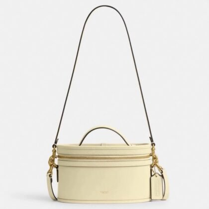Coach Trail Bag Moonlight Brass CFP57