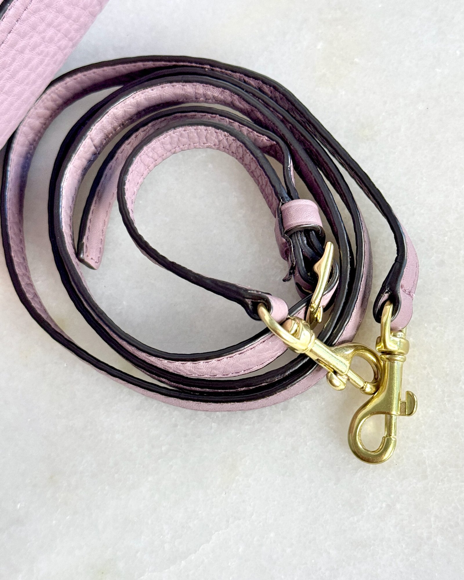 Coach Legacy Mini Tanner in Dusty Lilac Leather 50486 - Image 7